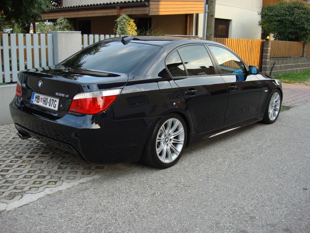  bmw 535d - foto