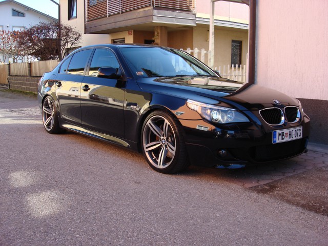  bmw 535d - foto