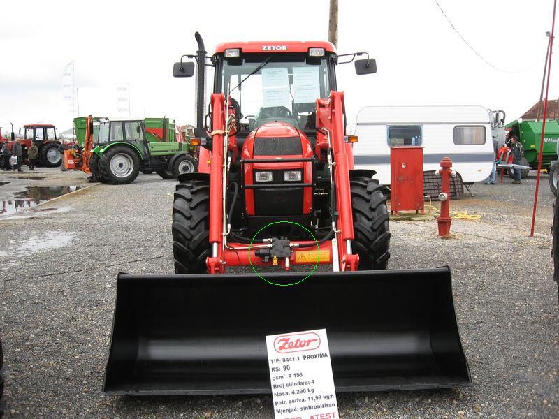 3 linja - foto povečava