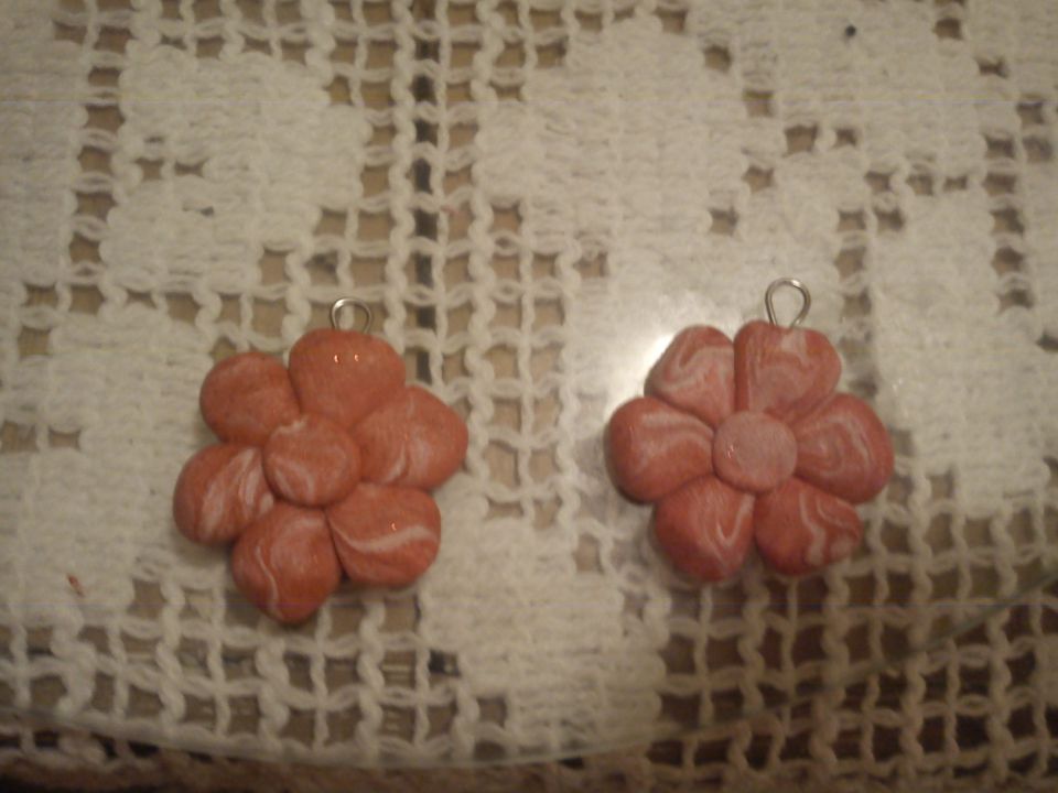 Glina, das masa in fimo masa - foto povečava