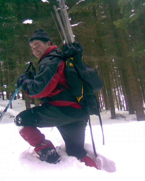Mladi vrh(CP-006) 20.02.2009 - foto