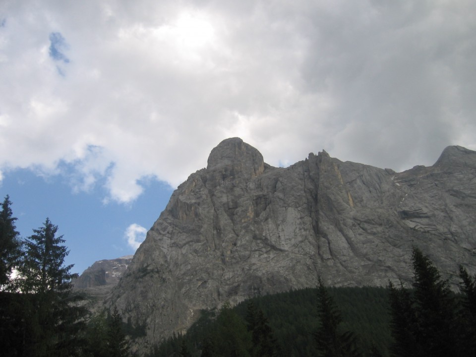 Dolomiti - foto povečava