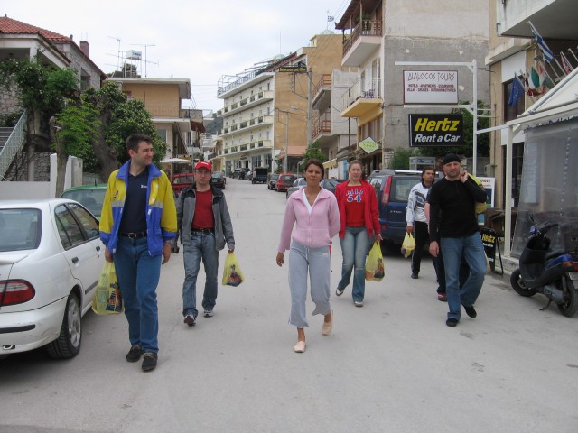 GRČIJA 2006 - foto