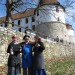 Z kletarjem in gospdinjama moraš biti dober, pa je vsega dovolj . . .