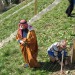 Obisk prijatelja iz Arabskega sveta . . .
