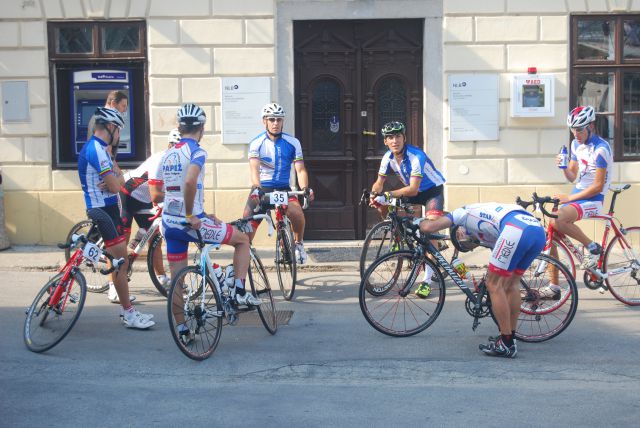 1.Kolesarski vzpon Metlika-Krašnji vrh - foto