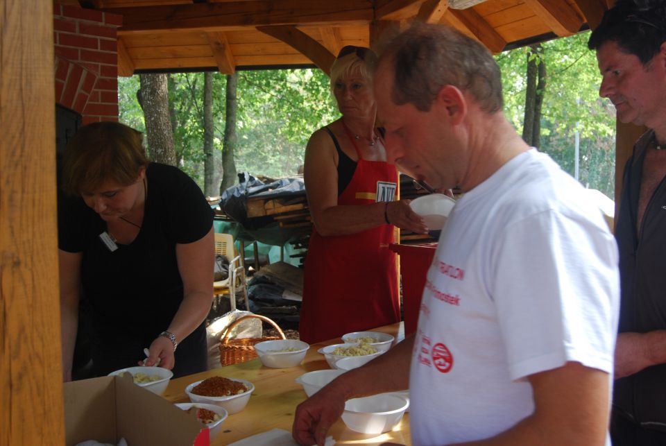 1.Kolesarski vzpon Metlika-Krašnji vrh - foto povečava