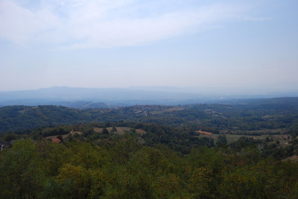 1.Kolesarski vzpon Metlika-Krašnji vrh - foto povečava