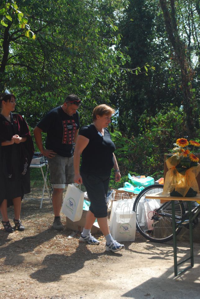 1.Kolesarski vzpon Metlika-Krašnji vrh - foto povečava