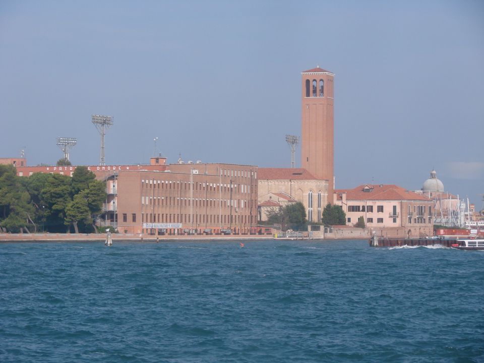 Benetke - foto povečava