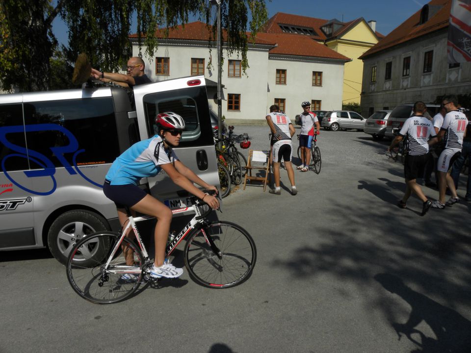 1. Kolesarski vzpon Metlika-Krašnji vrh 3 - foto povečava