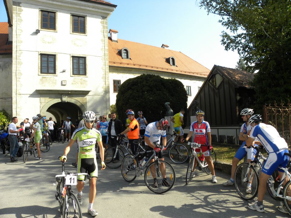 1. Kolesarski vzpon Metlika-Krašnji vrh 3 - foto povečava