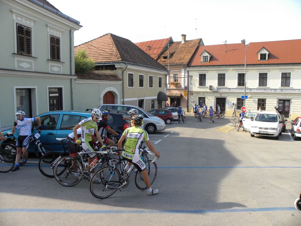 1. Kolesarski vzpon Metlika-Krašnji vrh 3 - foto povečava