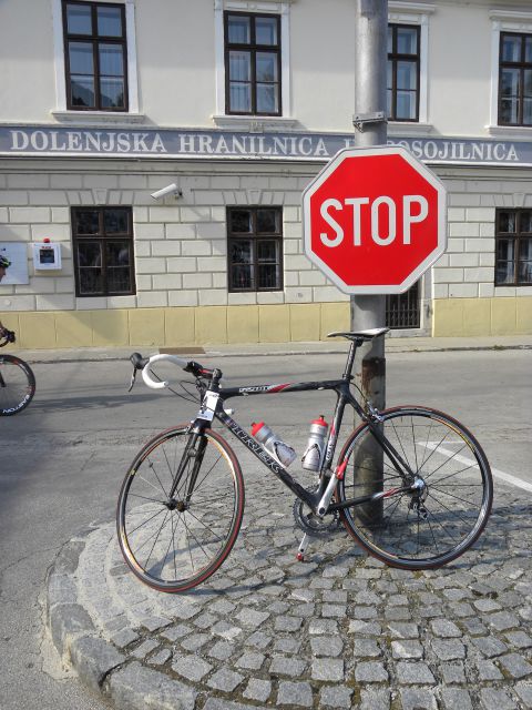 1. Kolesarski vzpon Metlika-Krašnji vrh 3 - foto