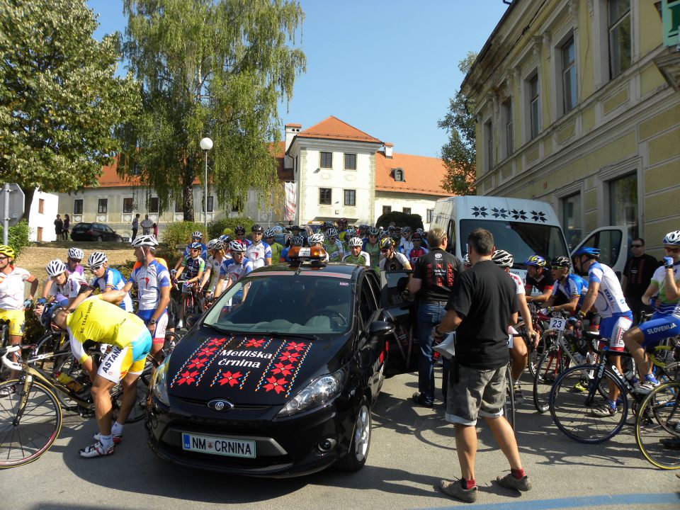 1. Kolesarski vzpon Metlika-Krašnji vrh 3 - foto povečava