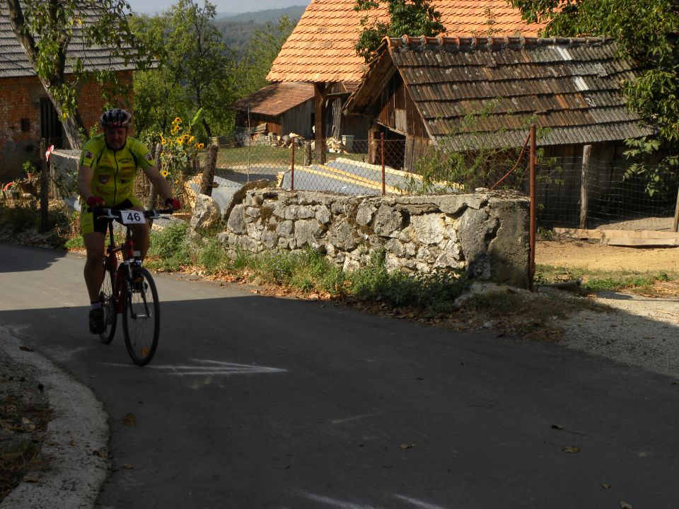 1. Kolesarski vzpon Metlika-Krašnji vrh 3 - foto povečava