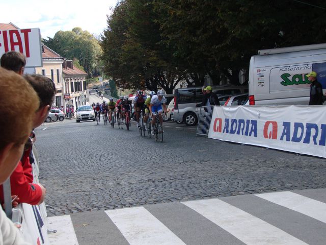 Zaključek kolesarske kariere Gorazda Štanglja - foto