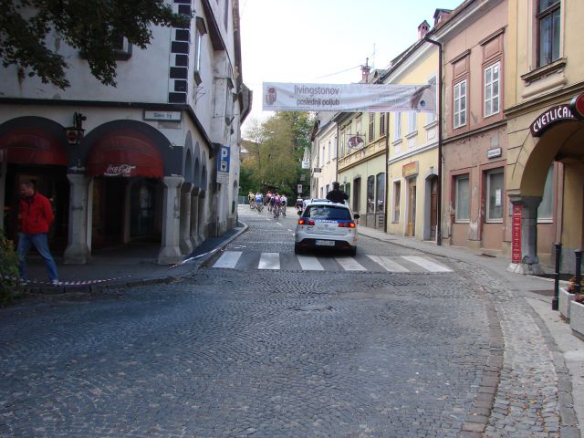 Zaključek kolesarske kariere Gorazda Štanglja - foto