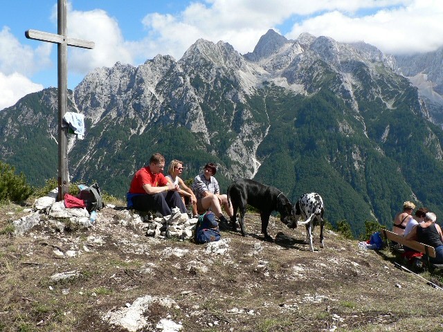 Hera in Lupus na Mavrincu - foto