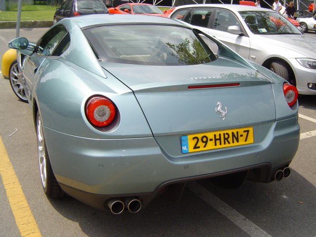 Maranello 2009 - foto