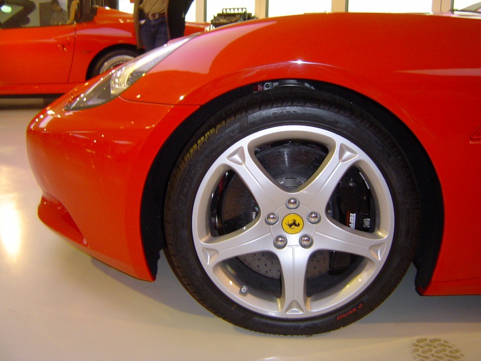 Maranello 2009 - foto povečava