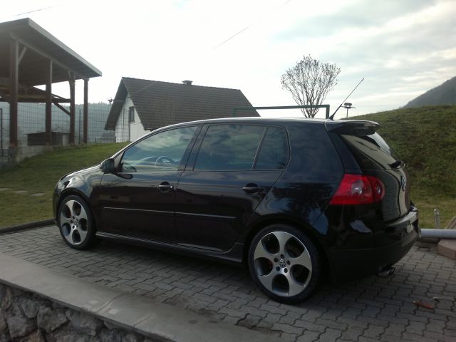 Golf 5gti - foto