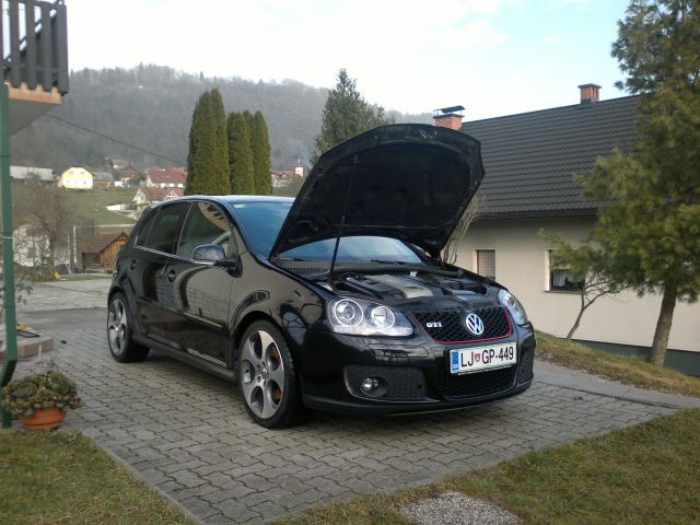 Golf 5gti - foto