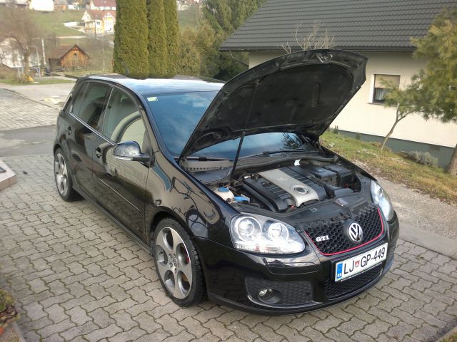 Golf 5gti - foto