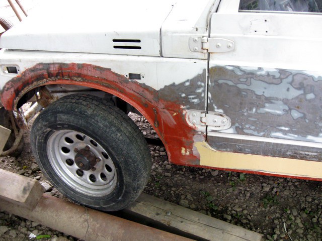 Offroad - foto