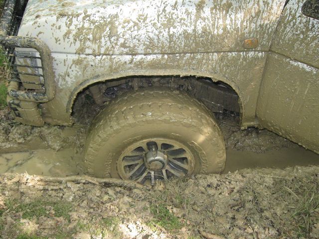 Offroad - foto povečava