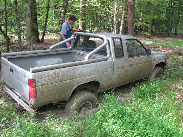 Offroad - foto povečava