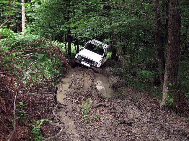 Offroad - foto povečava