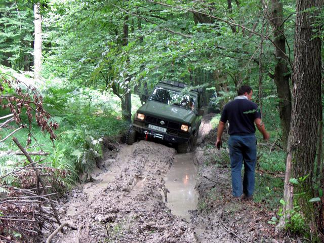 Offroad - foto