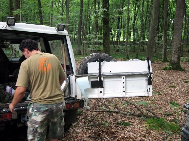Offroad - foto