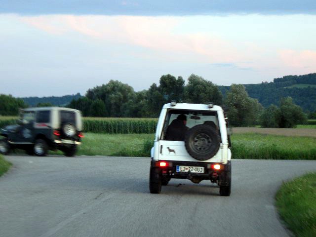 Offroad - foto povečava