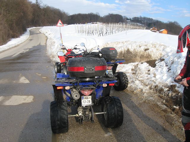 ATV TURCE 2010 - foto