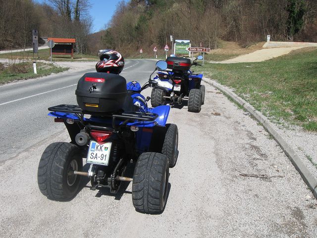 ATV TURCE 2010 - foto