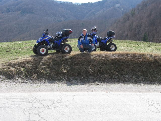 ATV TURCE 2010 - foto