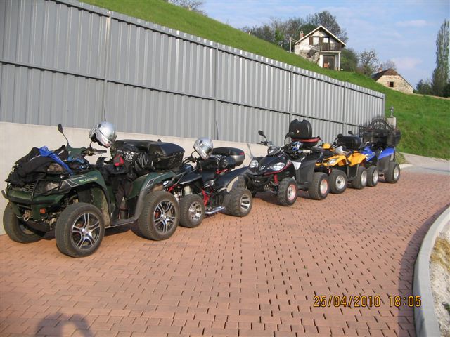 ATV TURCE 2010 - foto