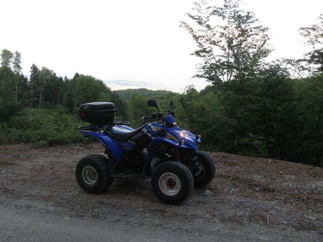 ATV TURCE 2010 - foto