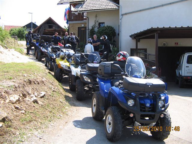 ATV TURCE 2010 - foto povečava