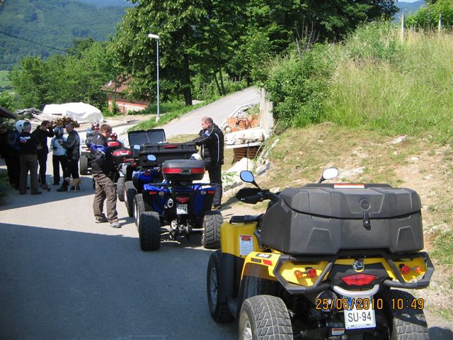 ATV TURCE 2010 - foto povečava