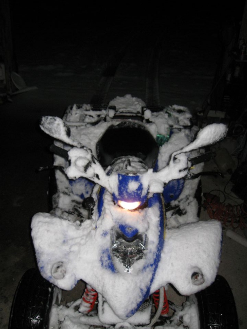 ATV TURCE 2010 - foto