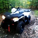 polaris sportsman 500 DEMO vozilo