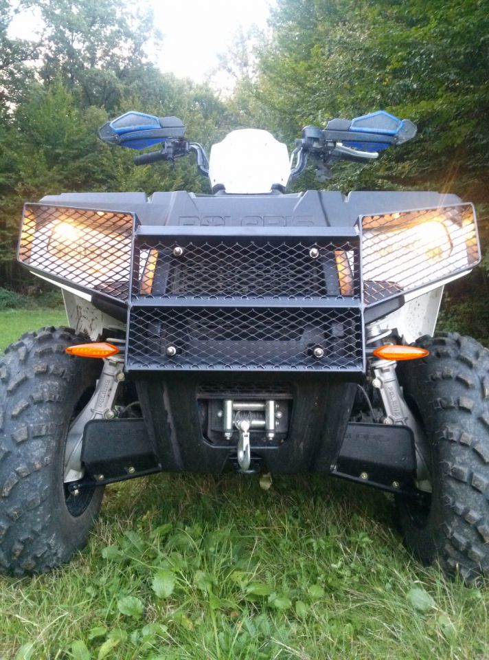 Polaris sportsman 500 DEMO vozilo - foto povečava