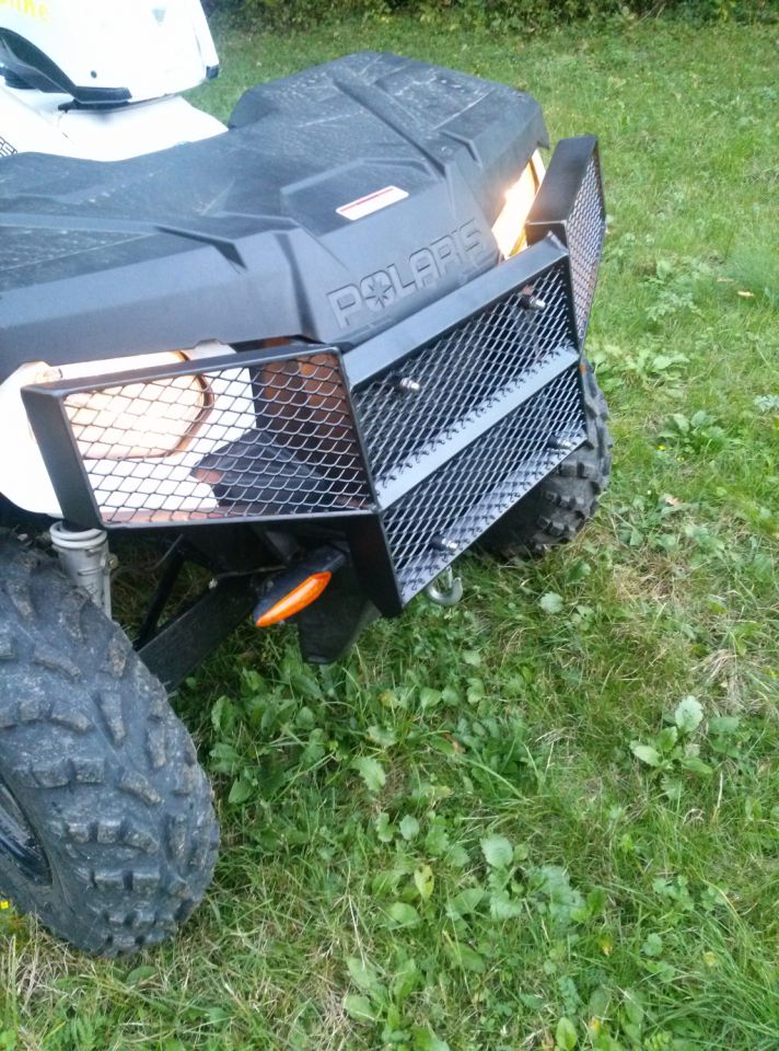 Polaris sportsman 500 DEMO vozilo - foto povečava