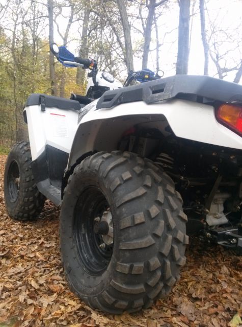 Polaris sportsman 500 DEMO vozilo - foto