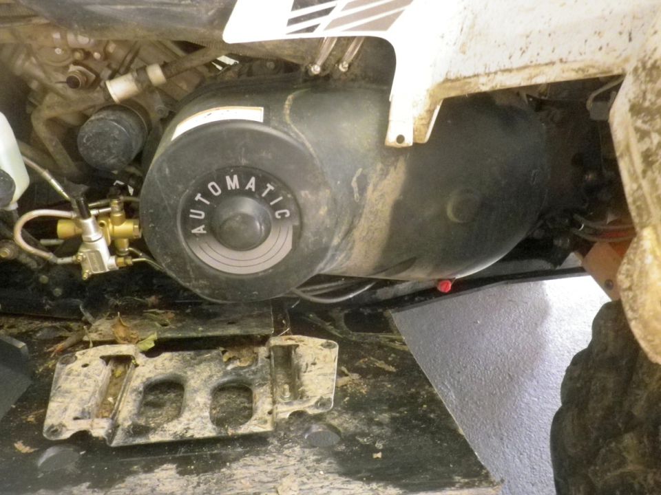 Polaris sportsman 500 DEMO vozilo - foto povečava