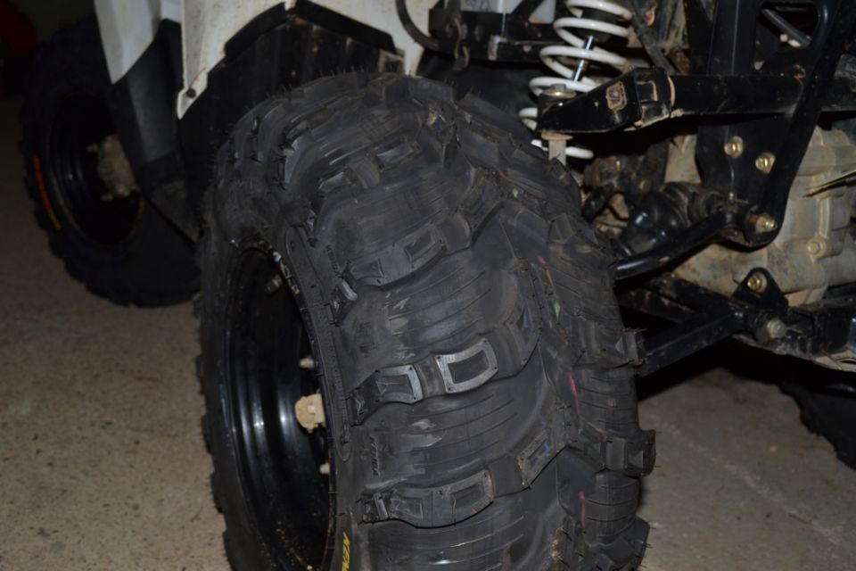 Polaris sportsman 500 DEMO vozilo - foto povečava