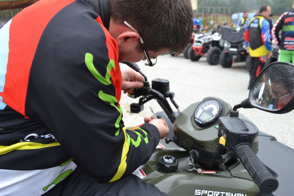 Polaris X-DVENTURE - foto povečava